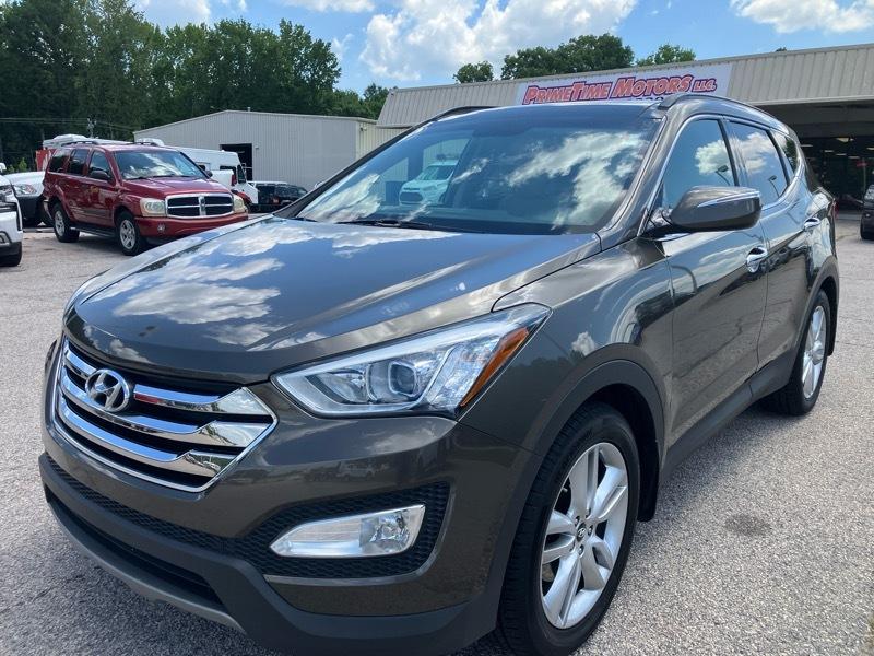 hyundai santa fe 2014 5XYZW3LA9EG219696 image hyundai santa fe 2014 5XYZW3LA9EG219696 image